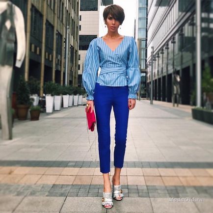 Street fashion nyári képekkel Orosz bloggerek Rita Galkina, Victoria Solovyov és margaréta (utcai divat Oroszország) Street fashion nyári képekkel Orosz bloggerek Rita Galkina, Victoria Solovyov és margaréta