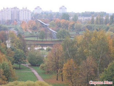 Piscină pe stradă (plimbări în St. Petersburg) - mama țării