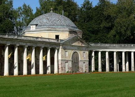 Manor Znamenskoye-Rusk