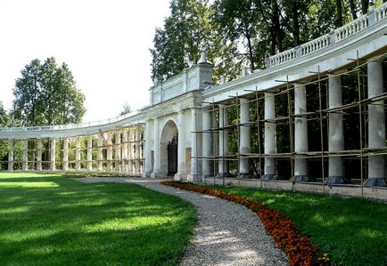 Manor znamenskoe-raek