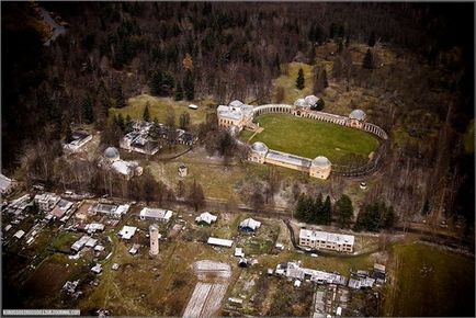 Manor Znamenskoye-Rusk