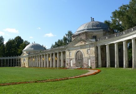 Manor Znamenskoye-Rusk