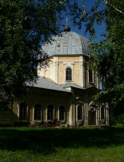 Manor Znamenskoye-Rusk