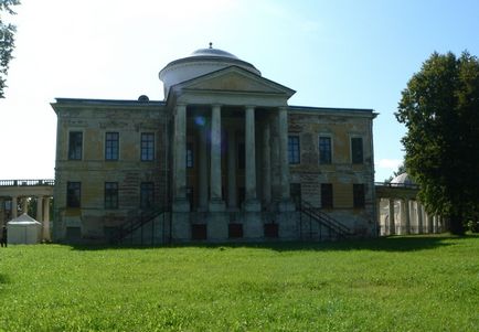 Manor znamenskoe-raek