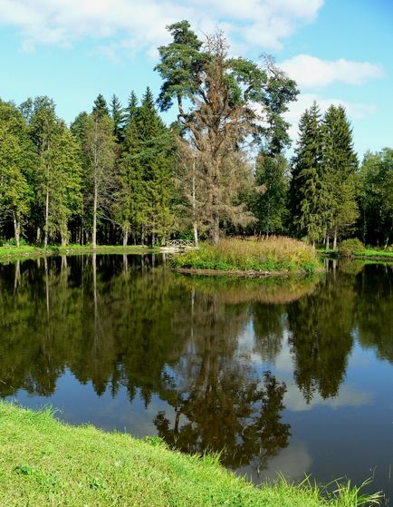 Manor znamenskoe-raek