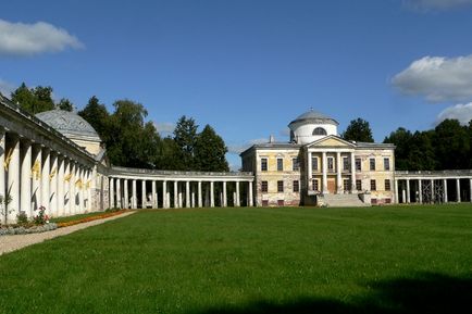 Manor Znamenskoye-Rusk