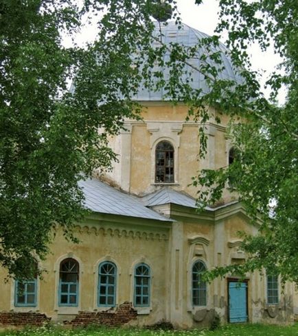 Manor Znamenskoye-Rusk, Tver Digest