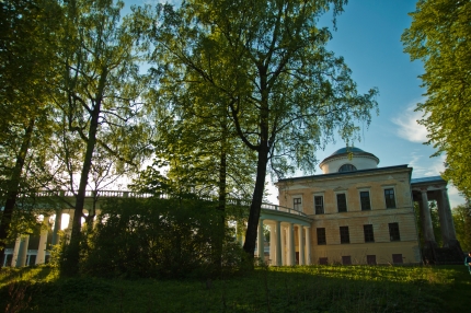 Manor Znamenskoye Rayok Tver