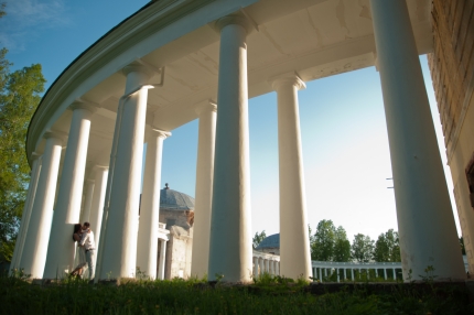 Manor Znamenskoye Rayok Tver (tanya) Manor Znamenskoye Rayok Tver