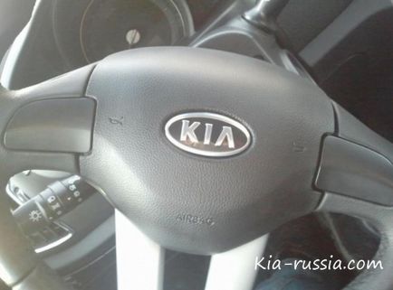 Instalarea butoanelor volanului kia sportage - totul despre autoturismele kia, kia