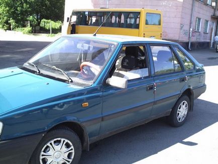 Instalare kpp de la fiat polonez, club de fani ai clasicului vaz-2107, vaza 2106 - finalizare, tuning,