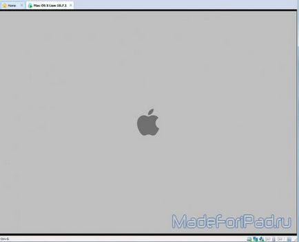 Установка mac os 10