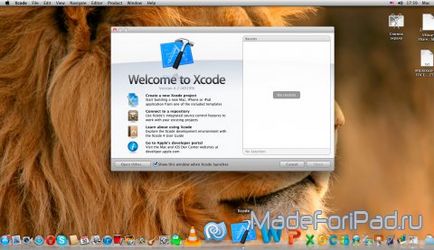 Instalarea mac OS 10