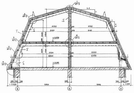 Construirea unui mansardat într-o casă de lemn cum să construiască și să decoreze o cameră