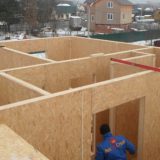 Încălzirea casei de cadre cu propriile mâini - site despre construcția de cadre