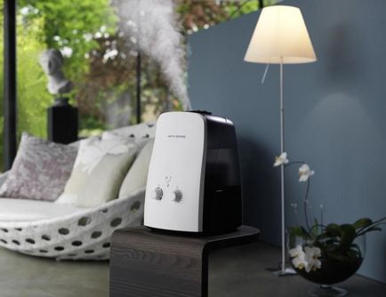 Зволожувач повітря краще вибрати для квартири або будинку, пароувлажнітель комаровский, правильні