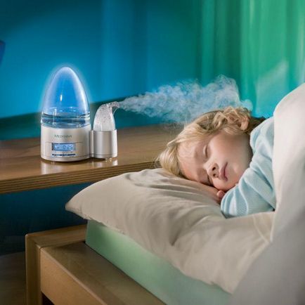 Зволожувач повітря краще вибрати для квартири або будинку, пароувлажнітель комаровский, правильні