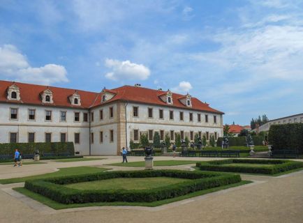 Wallenstein Garden 1