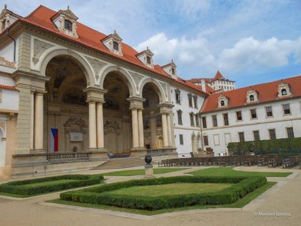 Wallenstein Garden 1