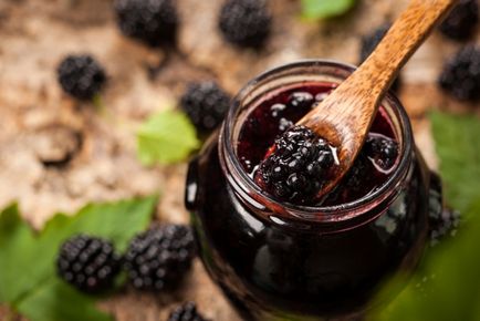 Blackberry Jam 9 rețete cum să preparați un gem delicios de mure