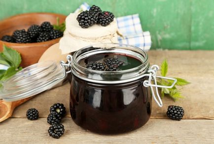 Blackberry Jam 9 rețete cum să preparați un gem delicios de mure