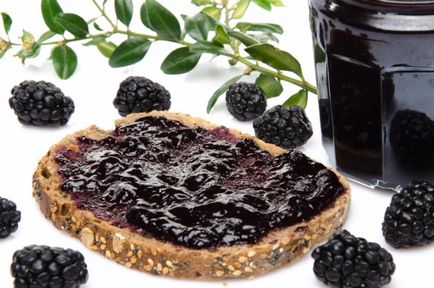 Blackberry Jam 9 rețete cum să preparați un gem delicios de mure