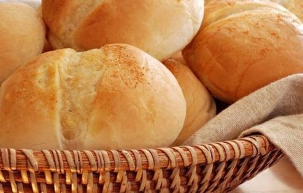 У чому користь і шкода білого хліба