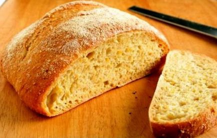 Care este beneficiul și răul pâinii albe?