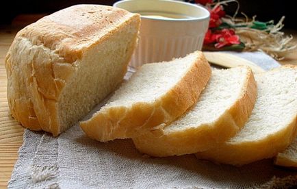 У чому користь і шкода білого хліба