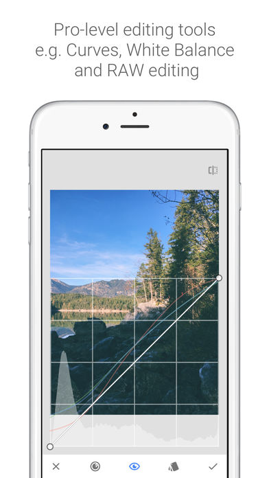 Вибираємо фоторедактор для айфона - завантажити кращі редактори фото для iphone