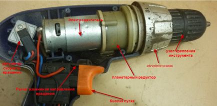 Вибір шуруповерта для будинку корисні поради