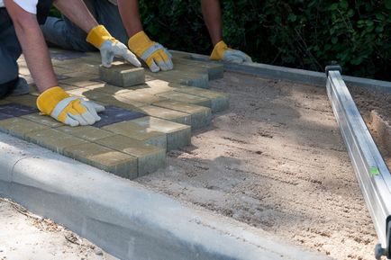 Șapă pentru dispozitive de amplasare a betonului și avantaje