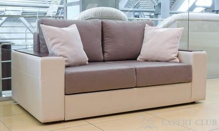 Викочування диван-ліжко компактний елемент інтер'єру (фото, відео, ціни)