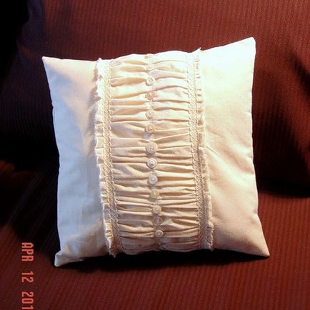 Вантажний декор подушок своїми руками, мій милий дім - хенд мейд ідеї рукоділля та дизайну