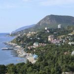 Vitino (Evpatoria, Crimeea), recenzii, fotografii ale satului, pe hartă, descriere