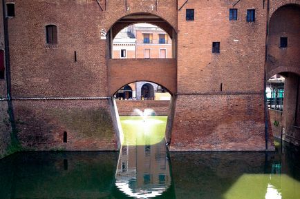 Weekend în Ferrara - la tua italia