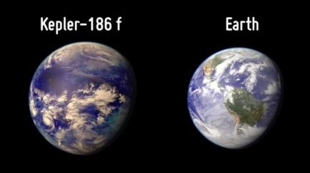 În spațiu, cel de-al doilea pământ se găsește acolo unde sunt oameni, oamenii de știință află detaliile