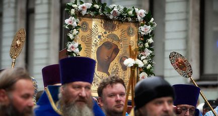 Vladimir Icon de semnificație, descriere, rugăciune, istorie a Maicii Domnului