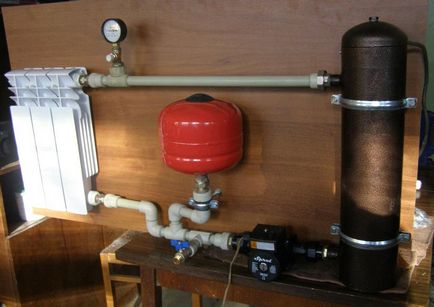 Водогрійний котел електричний водогрійний, опалення для приватного будинку