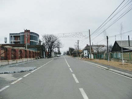 Враження від подорожей шабо