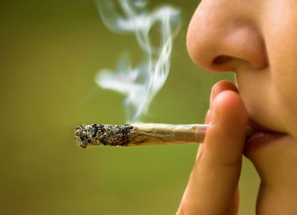 Rău de marijuana - cât de periculos este drogul