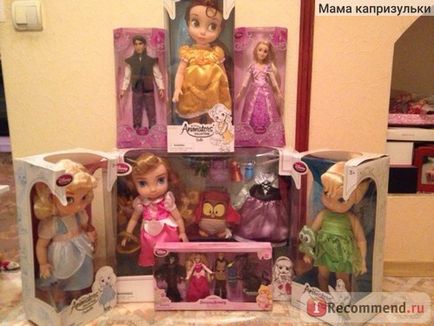 Pentru toți fanii eroilor Disney de aici)))) multe comenzi foto) 