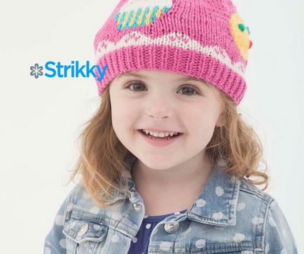 Tricotate pălării pentru copii cu ace de tricotat cu fotografie, descriere și diagrame