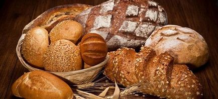 Хлібна дієта для схуднення, рецепт дієтичного хліба і меню дієти
