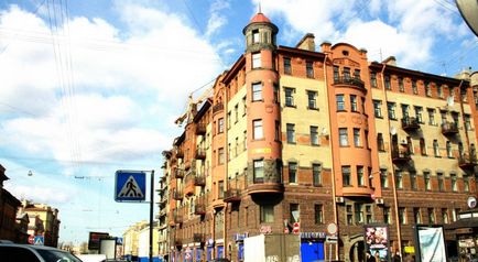 Hostel pisica matroskin pe bulevardul Chernyshevsky, Rusia, recenzii Saint Petersburg, adresa pe harta,