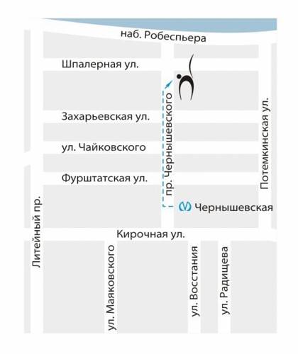 Hostel Kot Matroskin a Chernyshevskogo Prospekt St. Petersburg