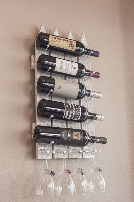 Зберігання вина в квартирі 30 креативних ідей