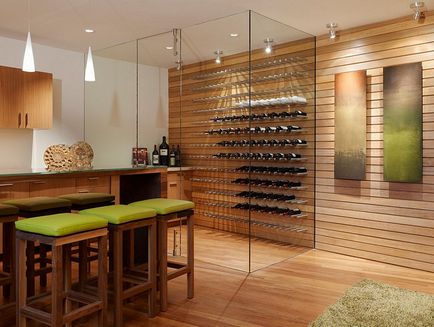 Зберігання вина в квартирі 30 креативних ідей