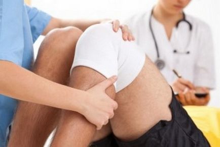 Хрускіт в колінах при згинанні і розгинанні лікування, що робити коли болить коліно