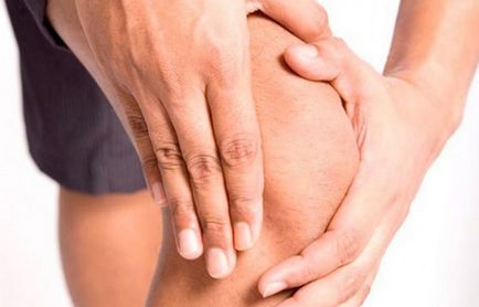 Хрускіт в колінах при згинанні і розгинанні лікування, що робити коли болить коліно